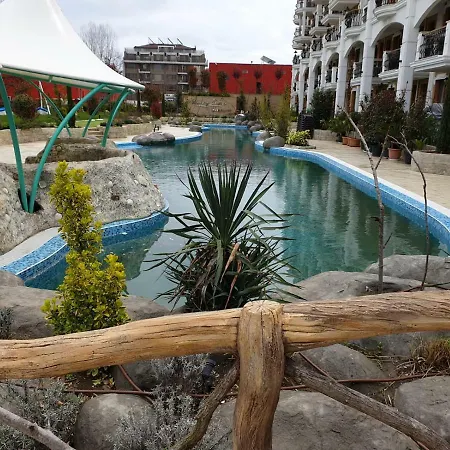 Deal, Harmony Suites 12 Слънчев бряг